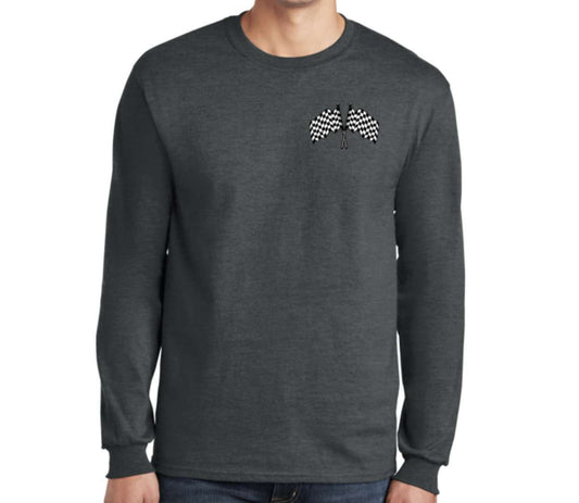 Long Sleeve (Dark Gray)