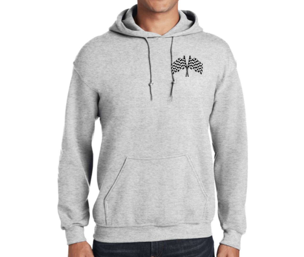 Sweatshirt (light gray)