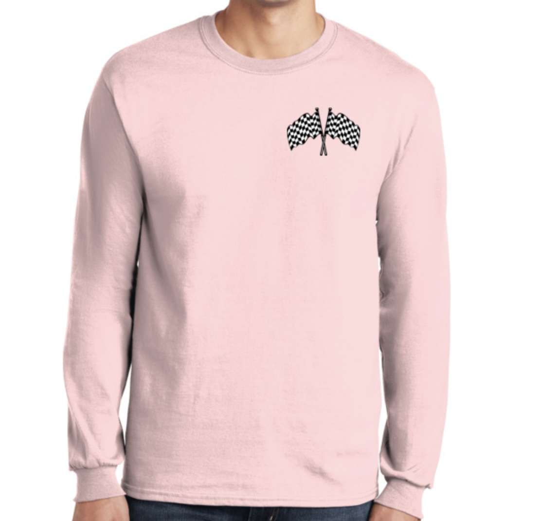 Long Sleeve (Pink)