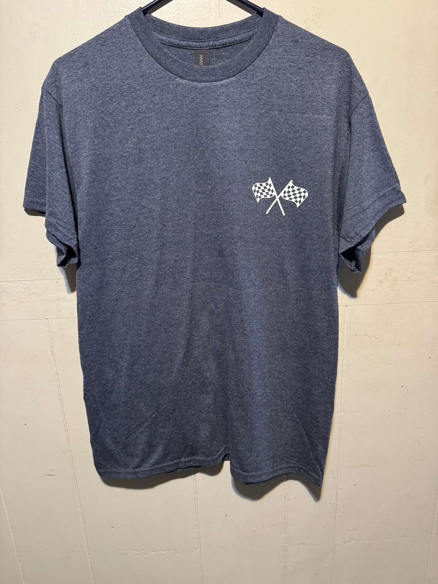 Short Sleeve Gray T-Shirt